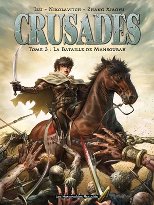 cover image of Crusades (2014), Tome 3
